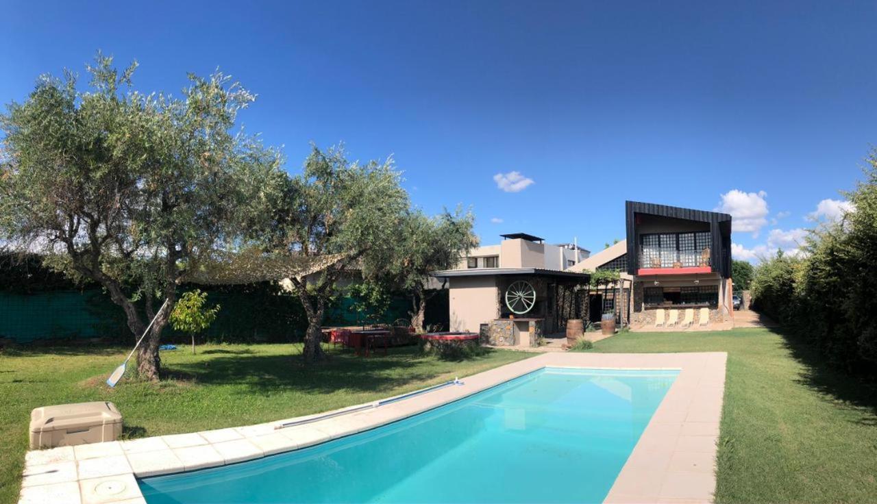 Casa Distinta Villa Mendoza Exterior photo